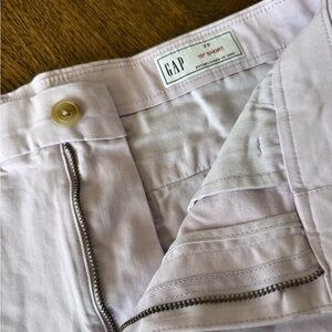 GAP Lavender Casual Shorts
